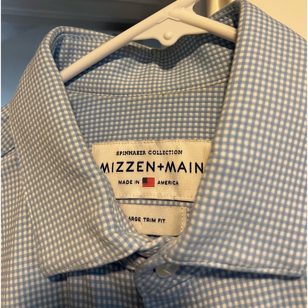 Mizzen and Main Shirt - Picture 2 of 2